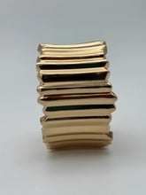 Classy Clink Statement Bangle